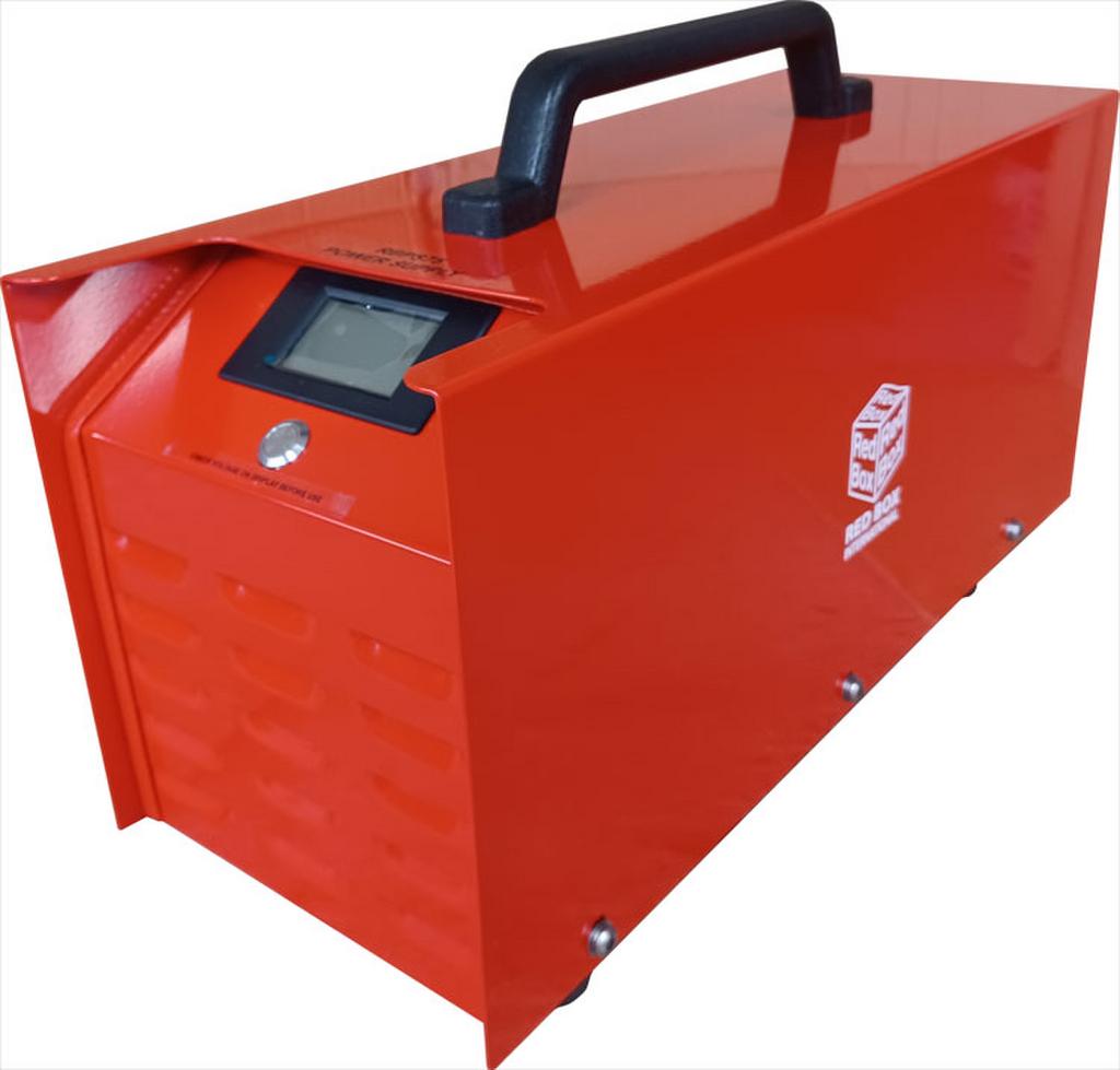 Shop Red Box RBPS75 - RBPS75 75A Continuous at 14/28V DC Mains Power ...