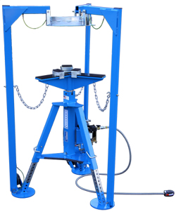 Tronair 14B6801-0120 Pneumatic Pump Beadbreaker | Pilot John