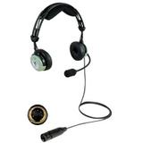 David Clark H3335 有線ヘッドセット Shop David Clark H3335 (12304G-04) Tug Pushback Headset – Durable
