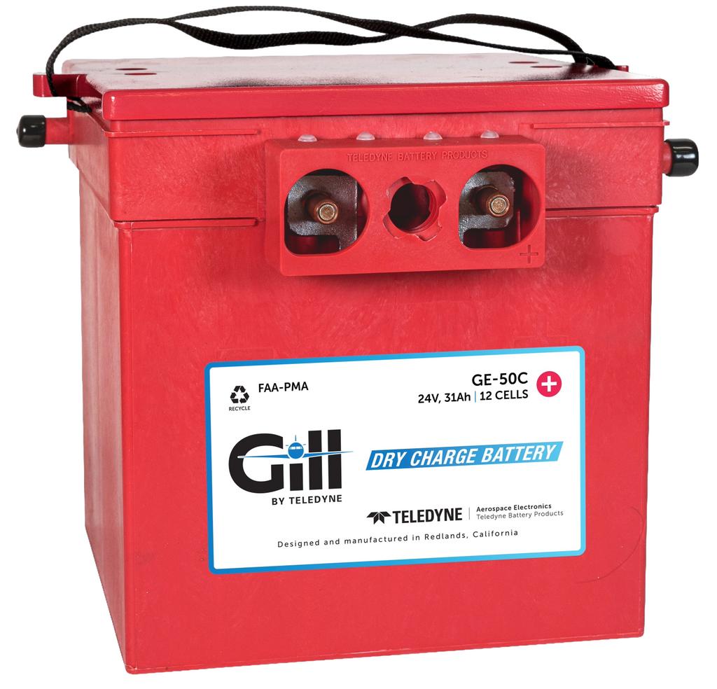 Teledyne Gill GE-50C