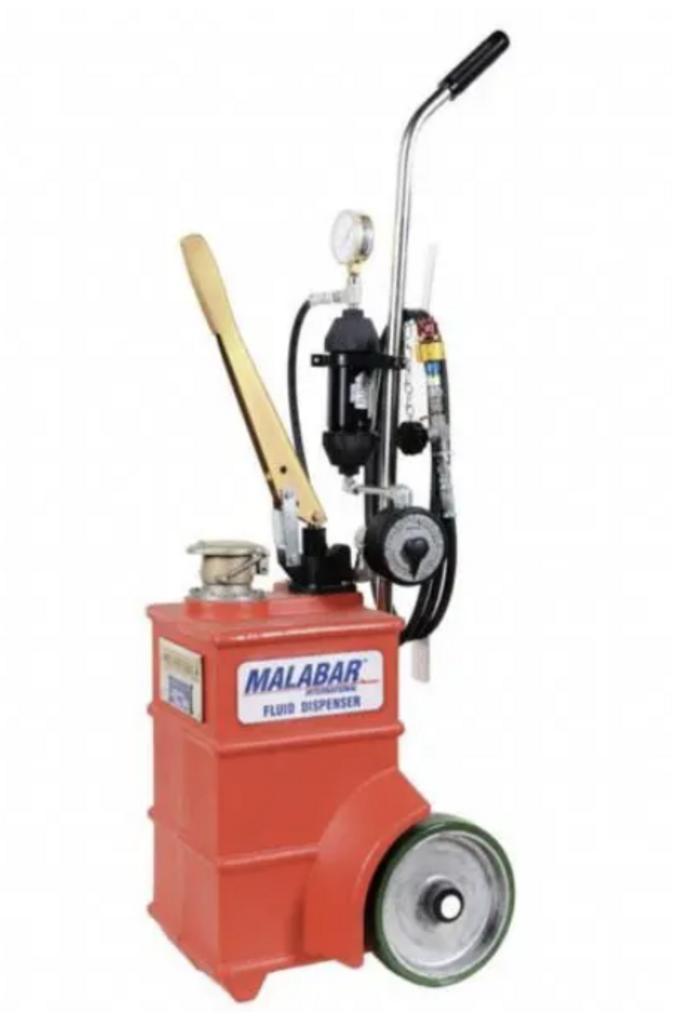 Malabar PF53481-9PWS