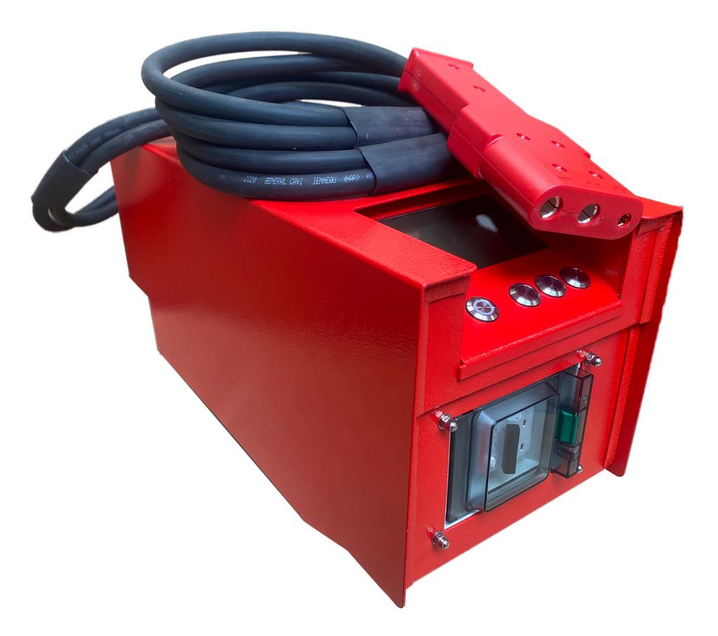 Red Box RBSC100