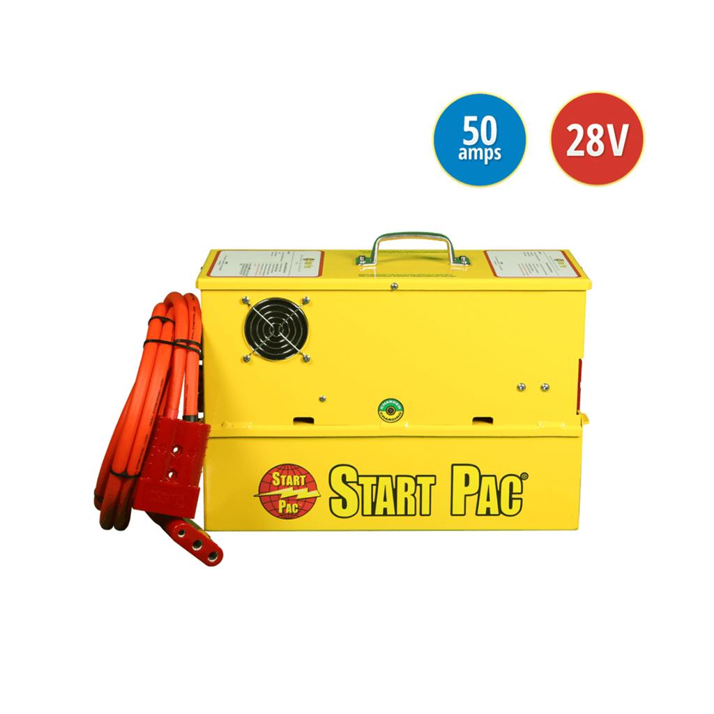 Start Pac 6028QC-50