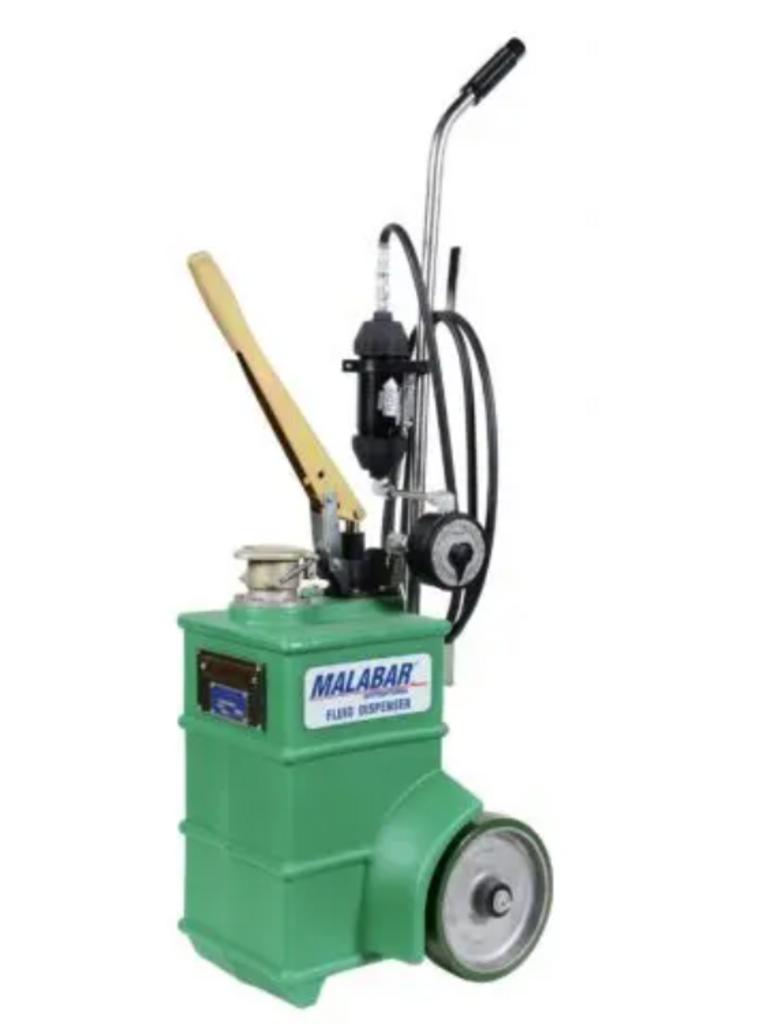 Malabar PF53481-5PWS
