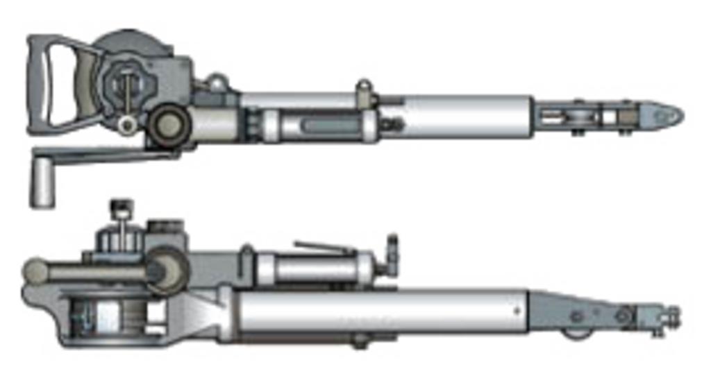 Fishpole Hoists PF51-033-1