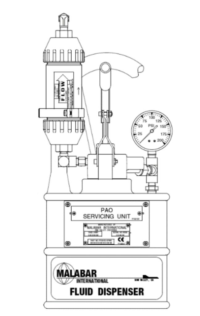 Malabar PF56103-10PWS