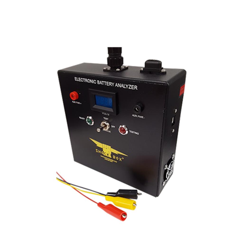 Shockbox Test Equipment SB24-00-EBA