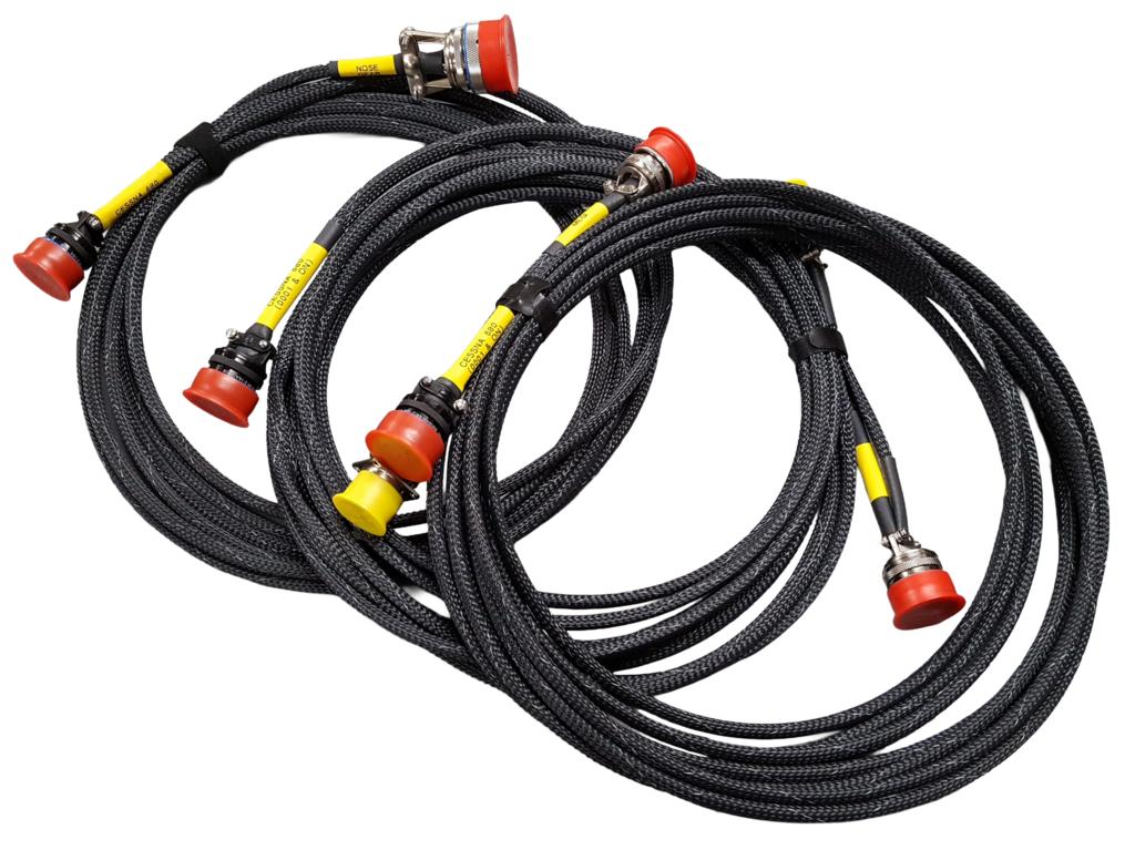 Shockbox Test Equipment Harness-680/680A