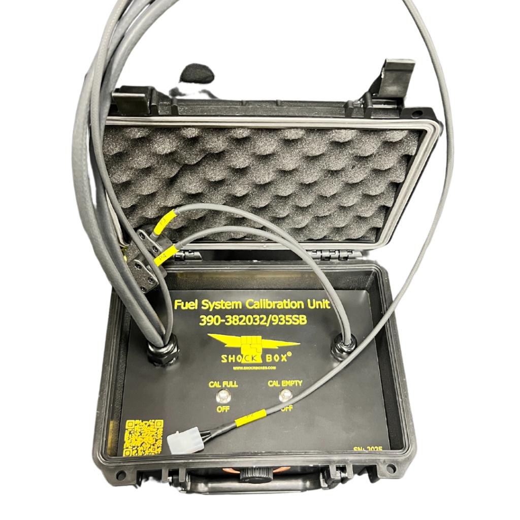 Shop ShockBox 390-382032/935SB Beech 390 Premier Fuel System ...