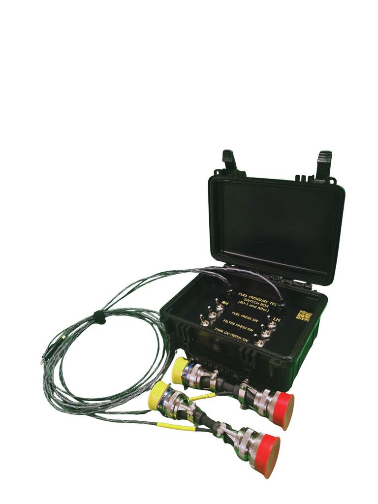 Shockbox Test Equipment SB28-00-400