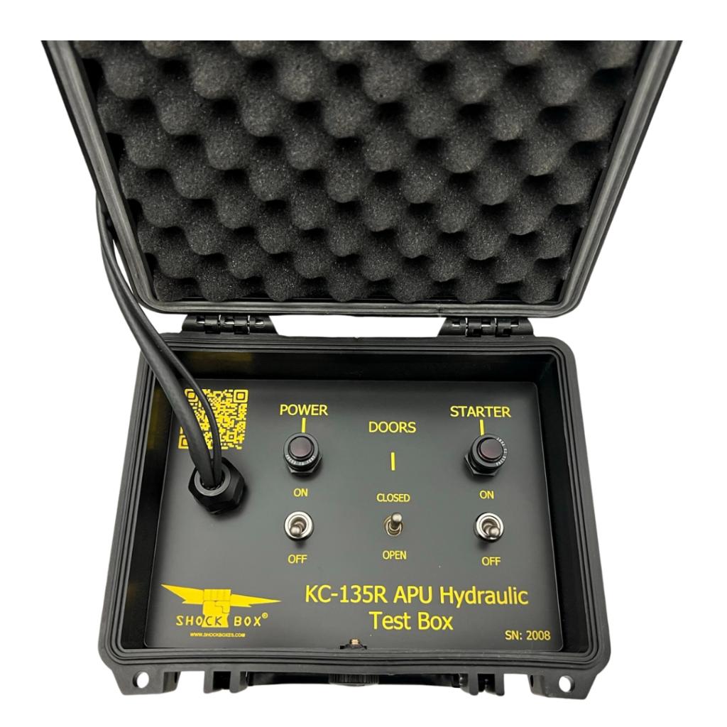 Shockbox Test Equipment SB49-01-135RHYD