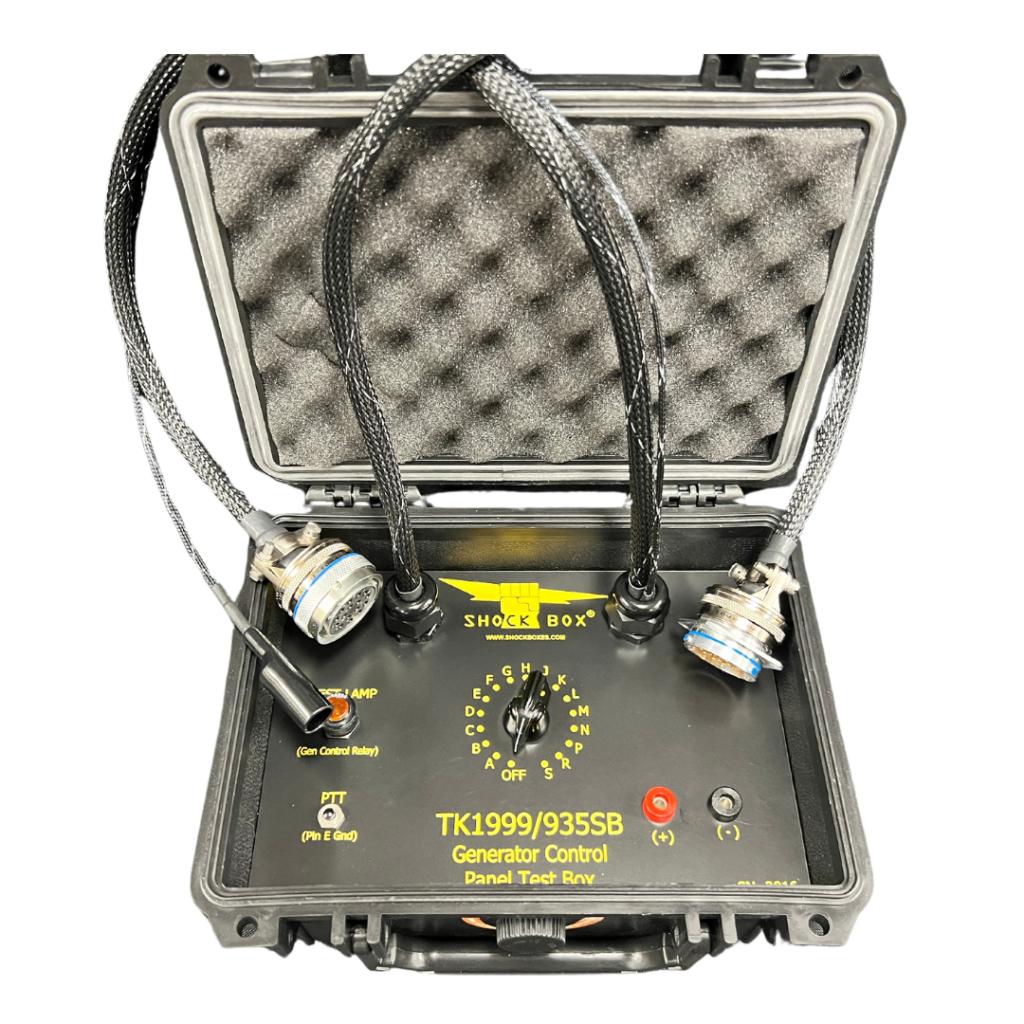 Shockbox Test Equipment TK1999/935SB