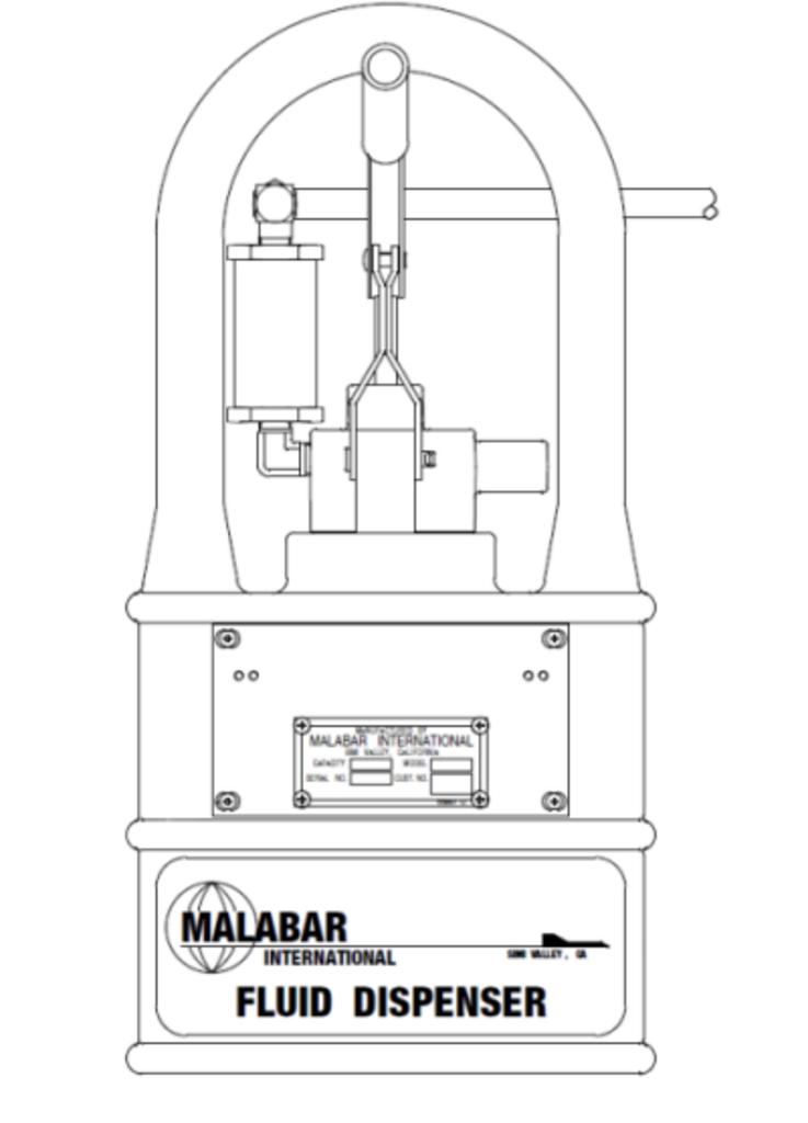 Malabar PF53361P