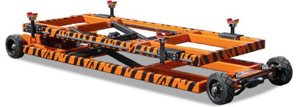 Tiger Tug 5.0-MD