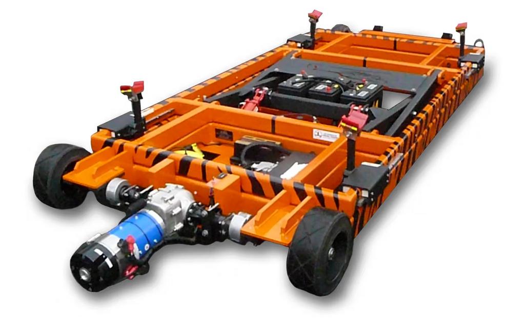 Tiger Tug 12.0