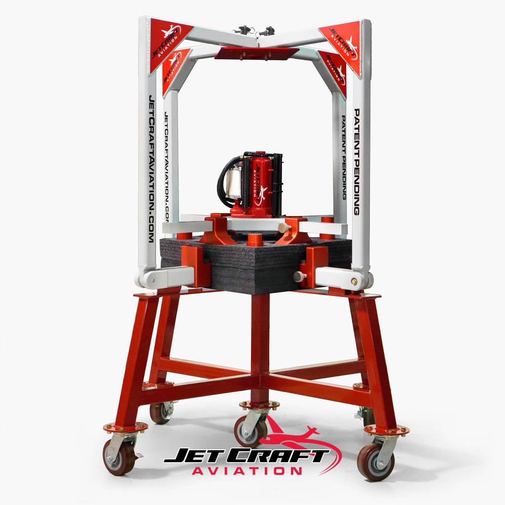 Jet Craft Aviation JCBB-STAND-W