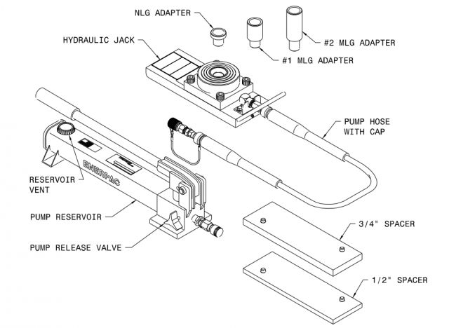 Tronair 02-7863C0100