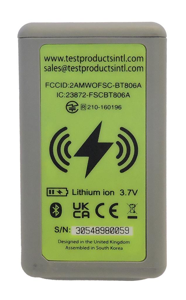 Test Products International 9075