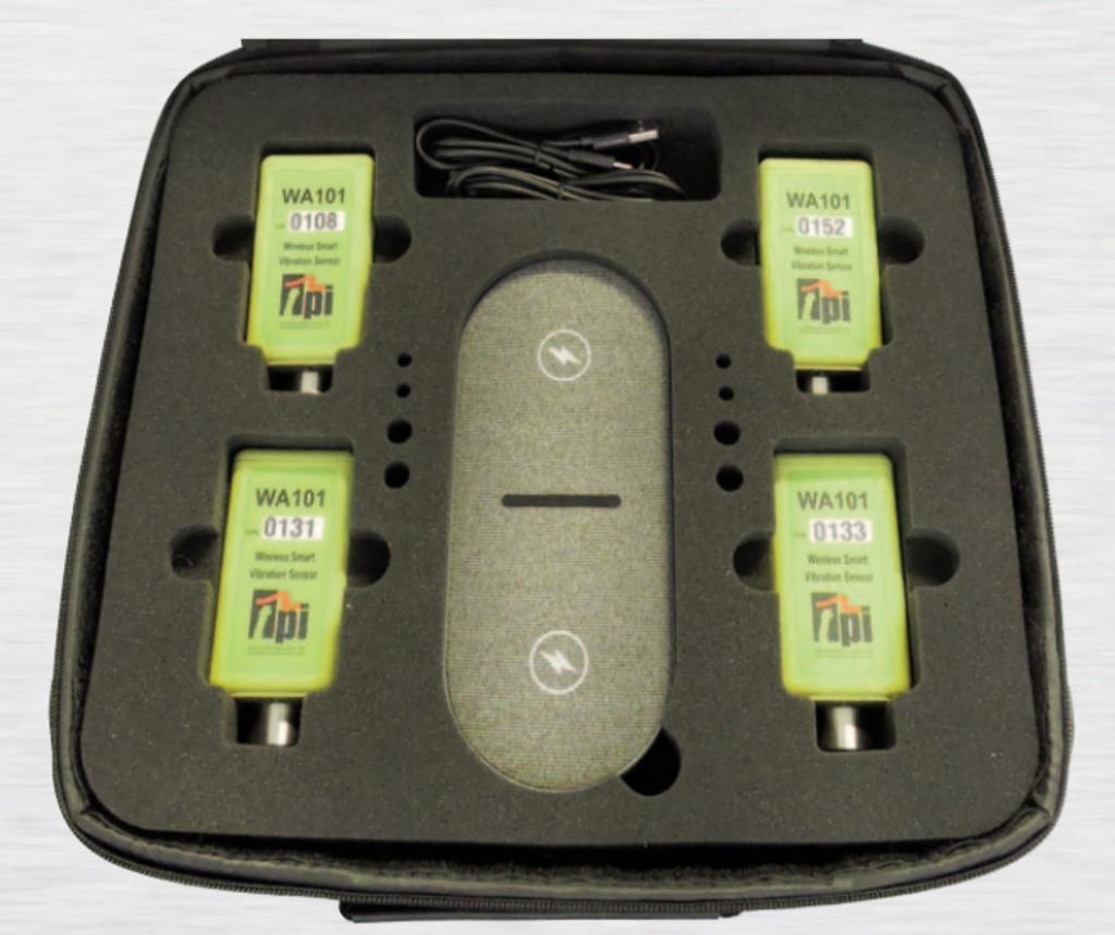 Test Products International WA102