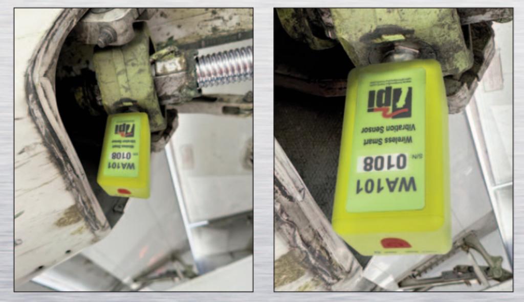 Test Products International WA102
