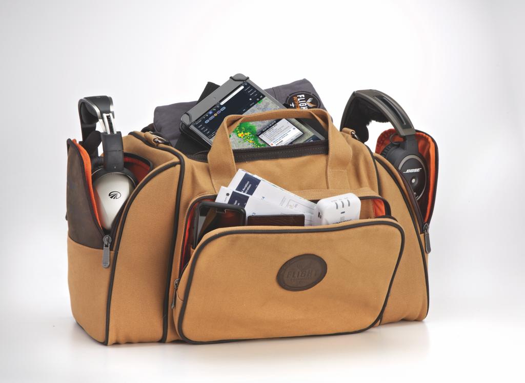 Flight Outfitters FO-BUSHPILOTBAG