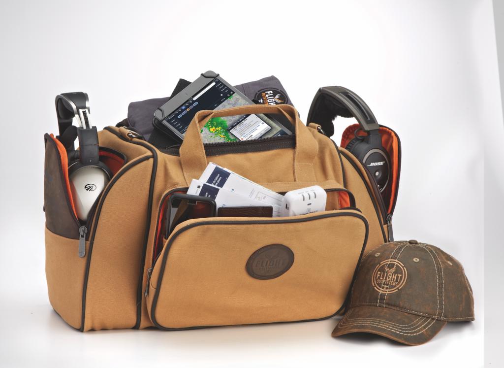 Flight Outfitters FO-BUSHPILOTBAG