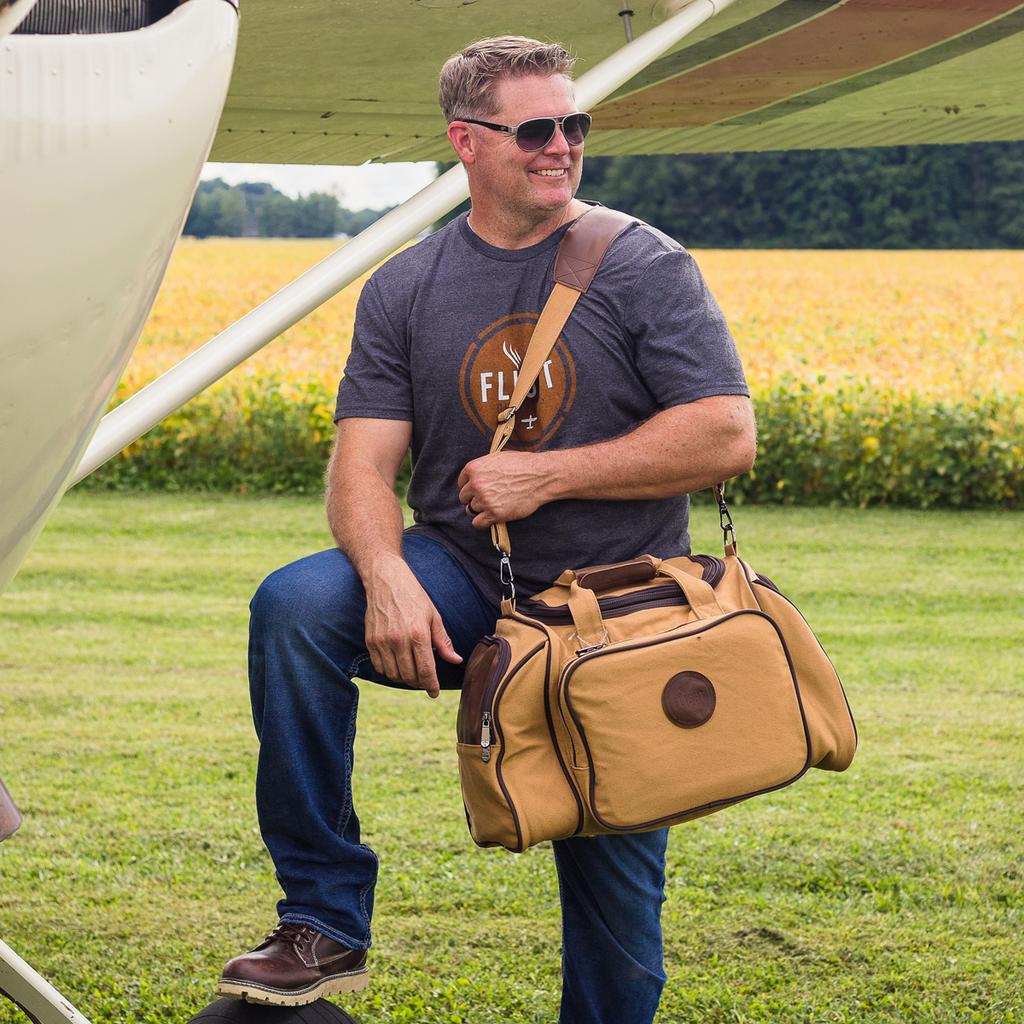 Flight Outfitters FO-BUSHPILOTBAG