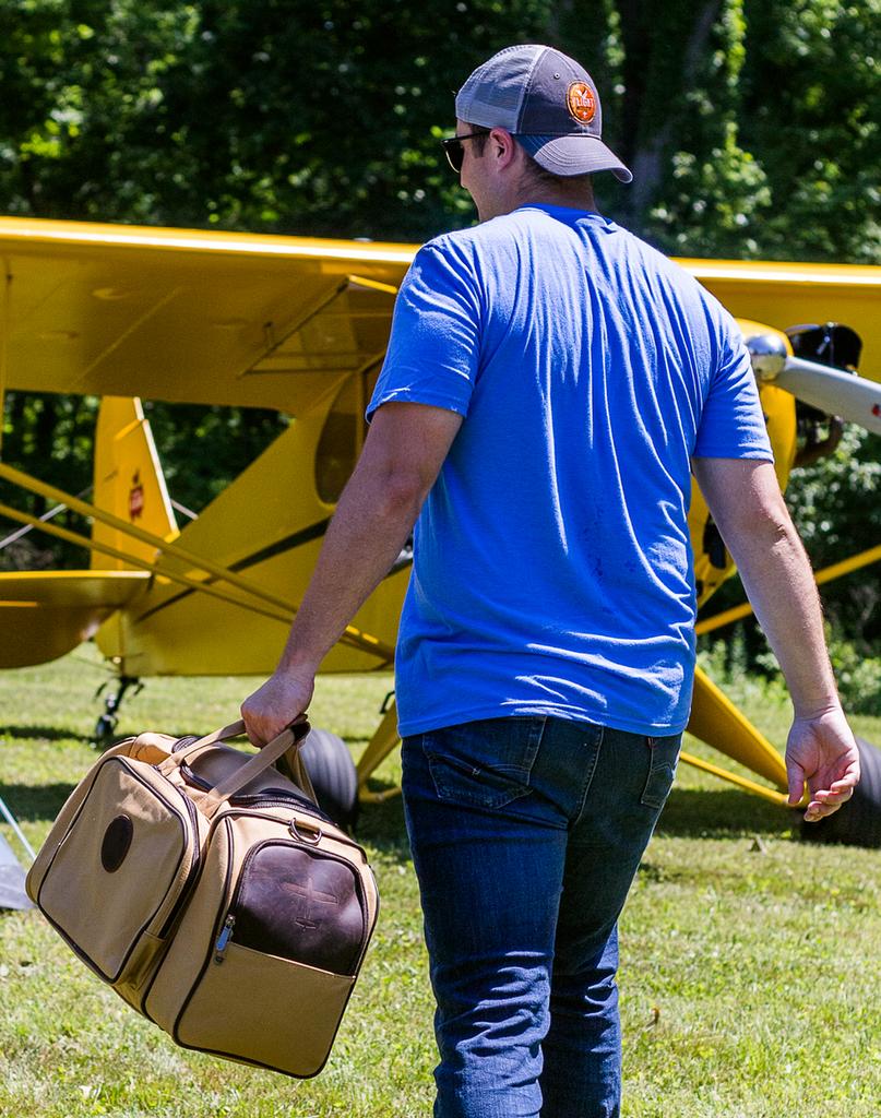 Flight Outfitters FO-BUSHPILOTBAG