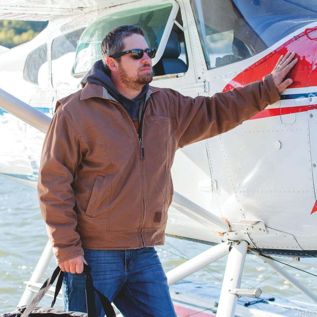 Flight Outfitters FO-M-BPJACKET-S