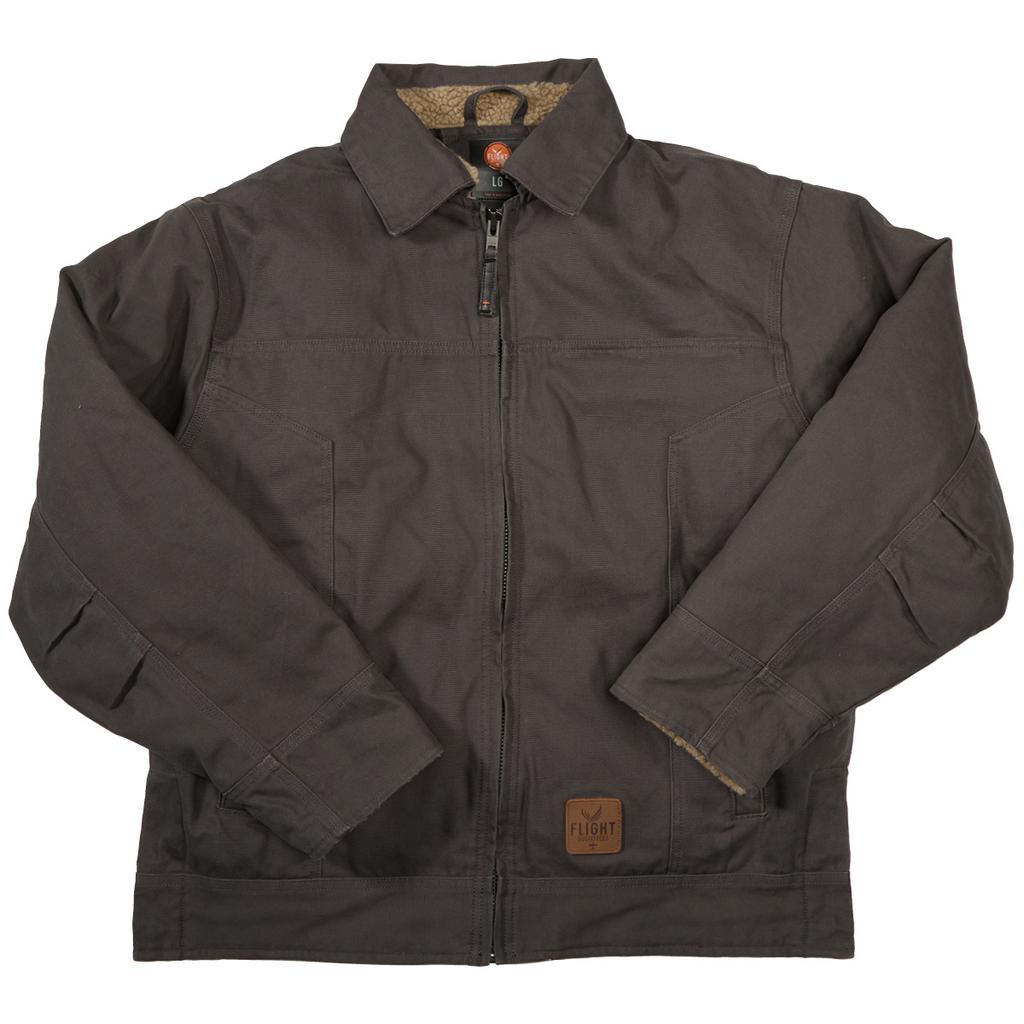 Flight Outfitters FO-M-BPJACKET-DG-L