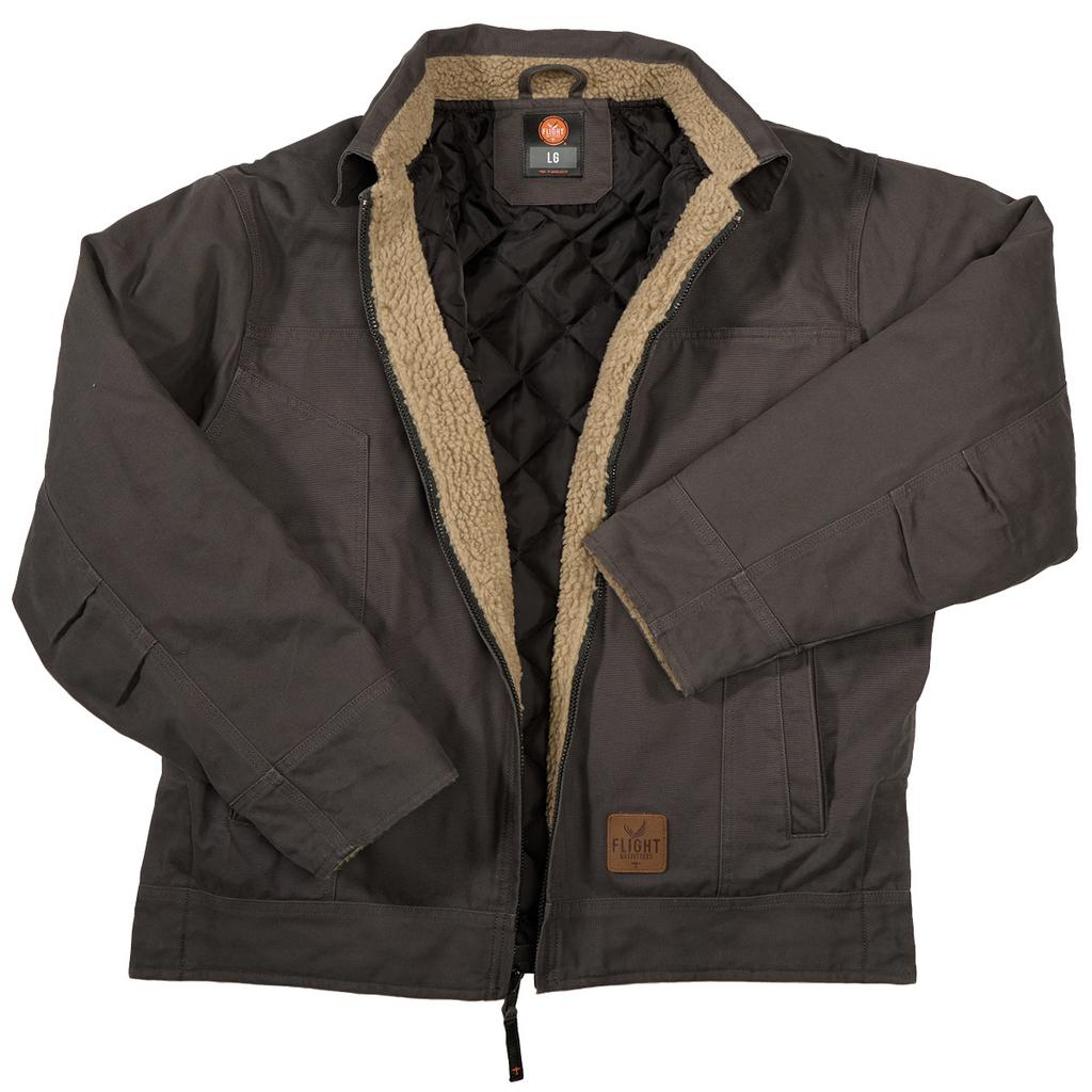 Flight Outfitters FO-M-BPJACKET-DG-L