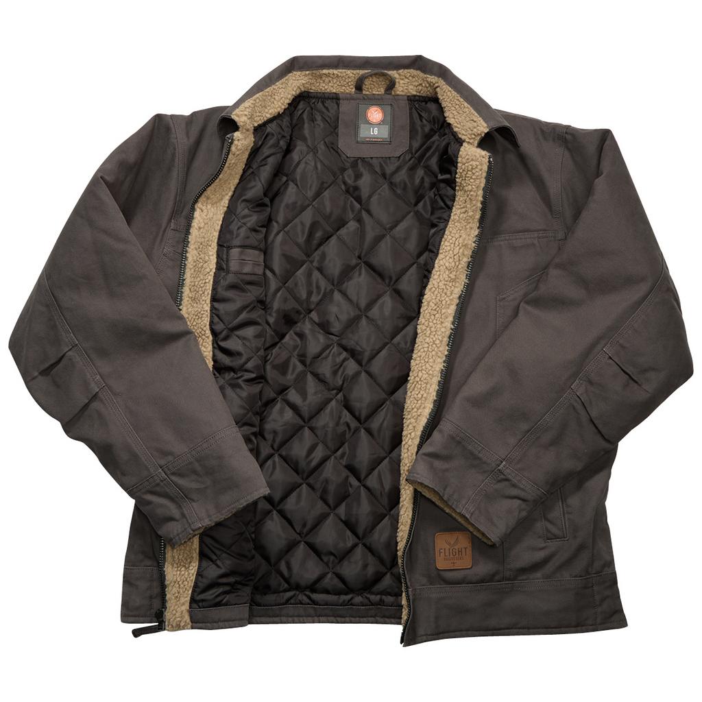 Flight Outfitters FO-M-BPJACKET-DG-L