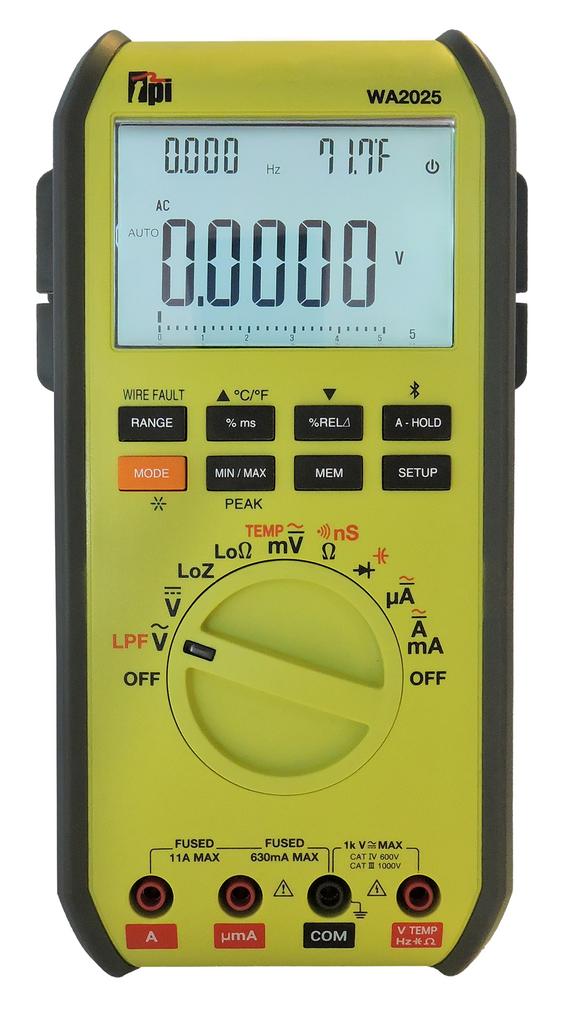 Test Products International WA2025