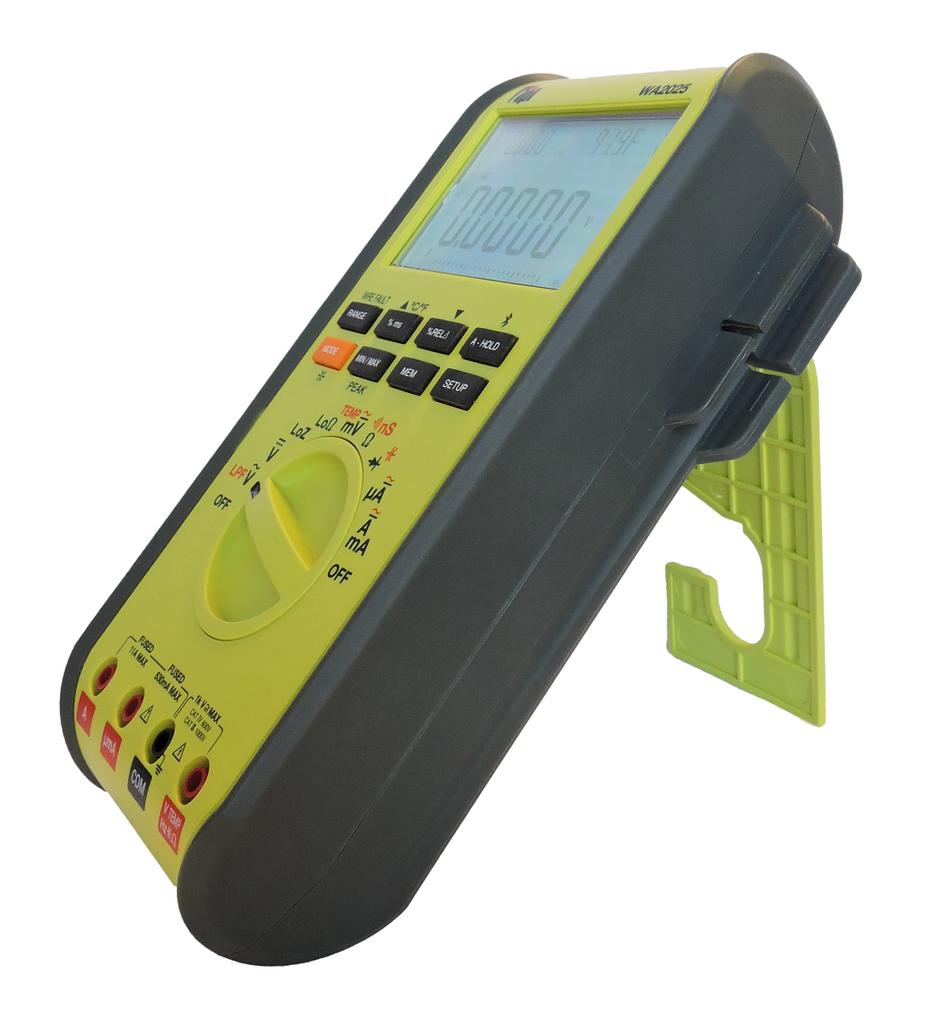 Test Products International WA2025