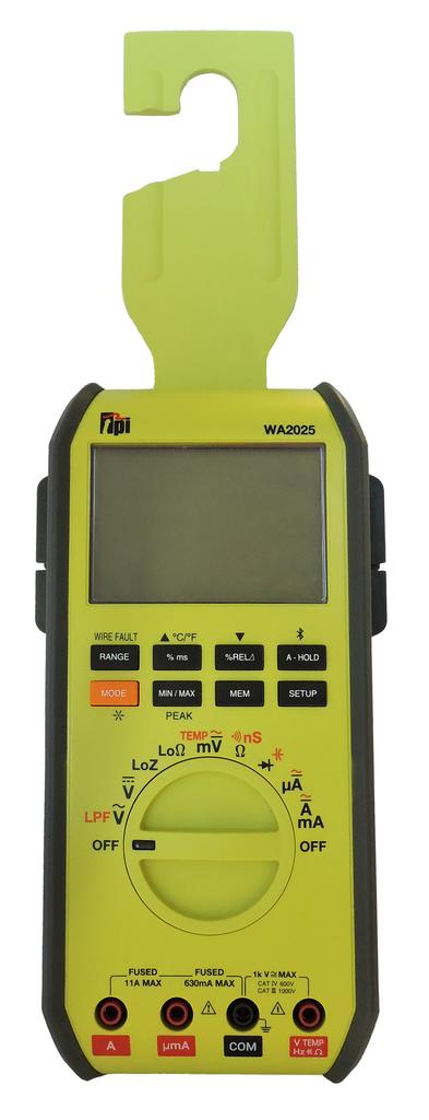 Test Products International WA2025