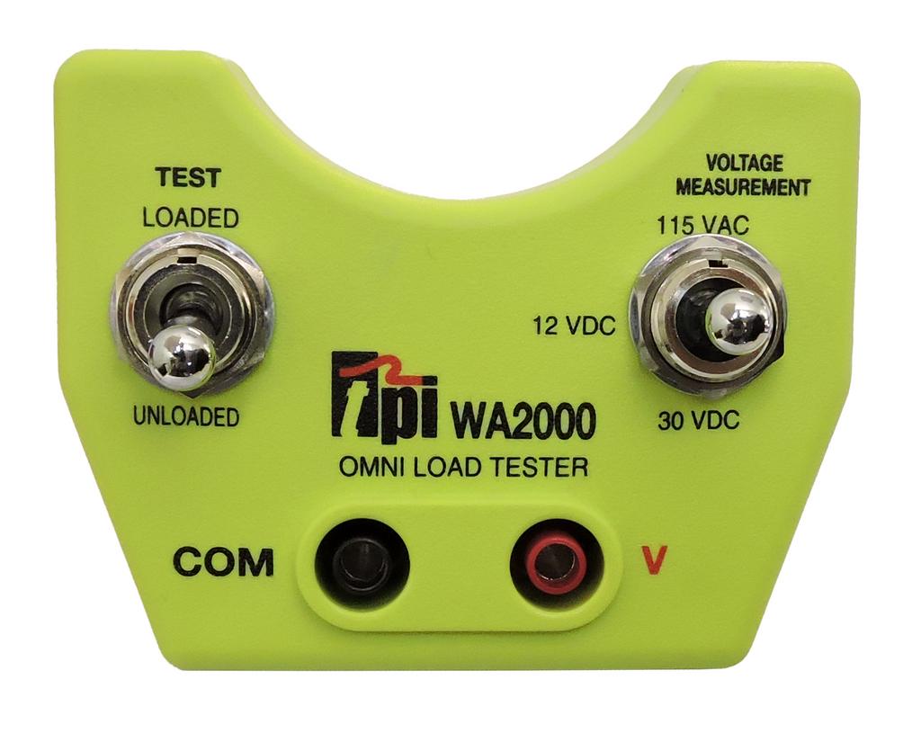 Test Products International WA2000