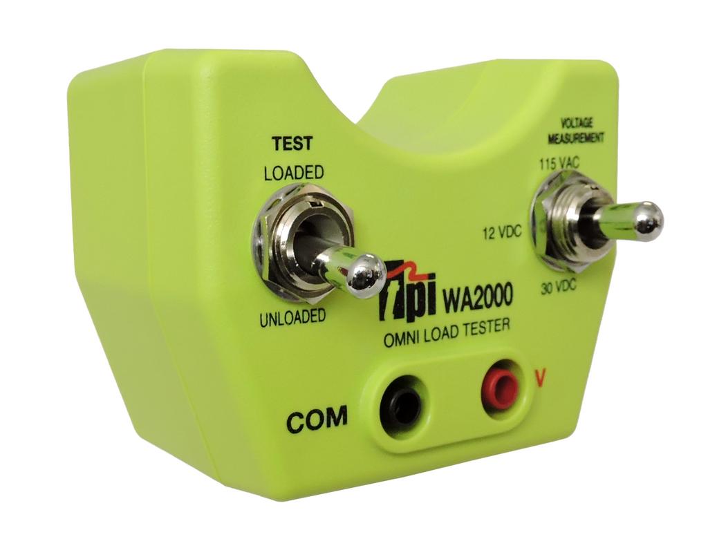 Test Products International WA2000