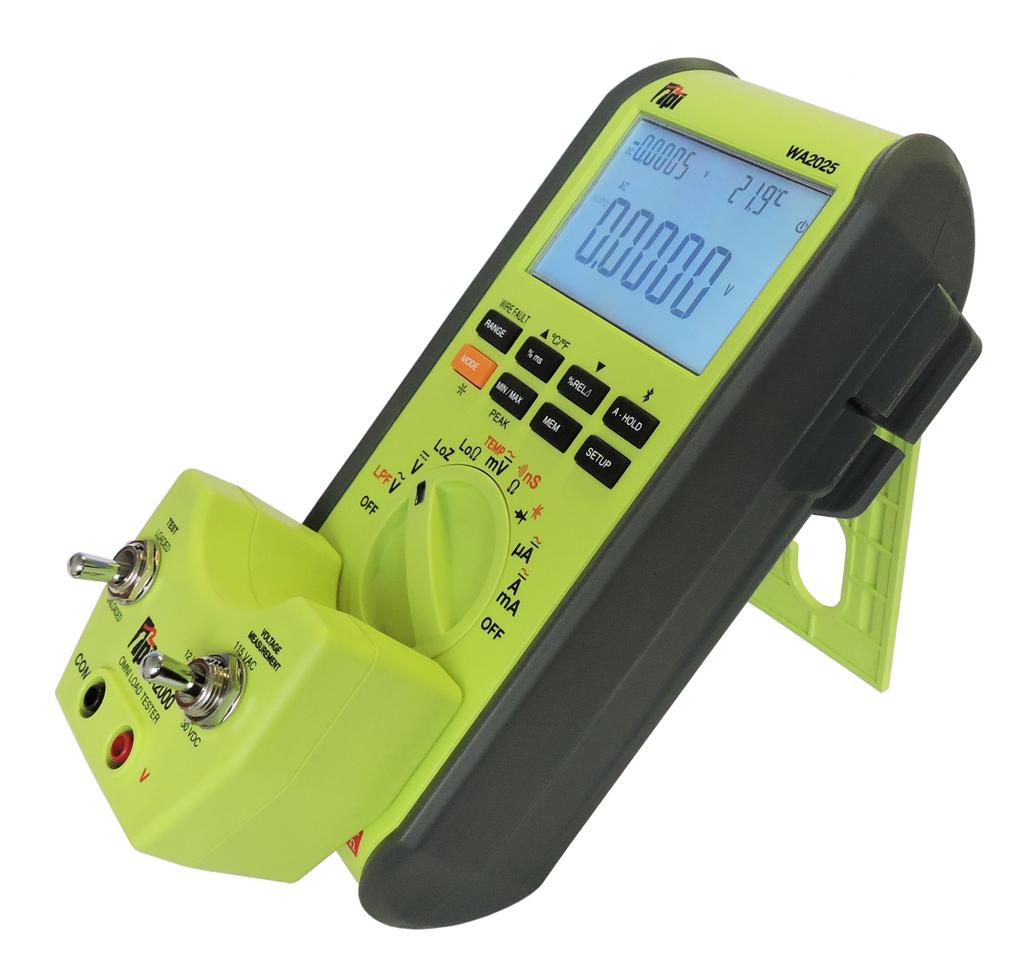 Test Products International WA2000