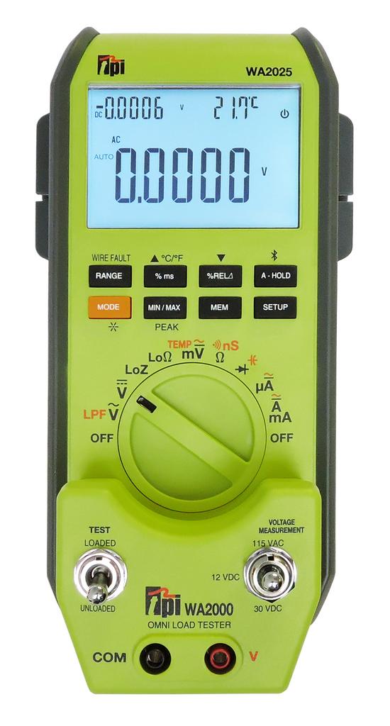Test Products International WA2000