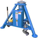 Tronair 02A7874C0110 – 20-Ton Hydraulic Tripod Jack, 39