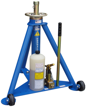 健和田　Rickman リックマン タンク シート Shop Tronair 02-7856C0100 – 5-Ton Aircraft Tripod Jack
