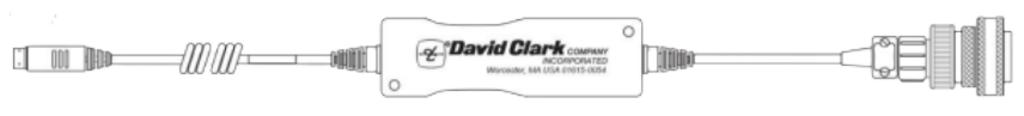 David Clark 41035G-09