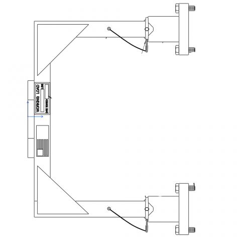 Tronair K-2032