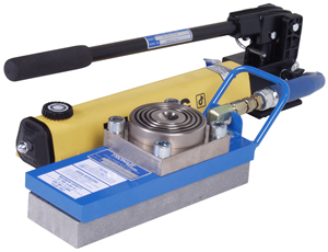 Tronair 02-7852C0100 – 12-Ton Hydraulic Axle Jack, 3