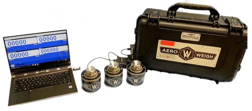 Aero Weigh AW-3-30SCLT