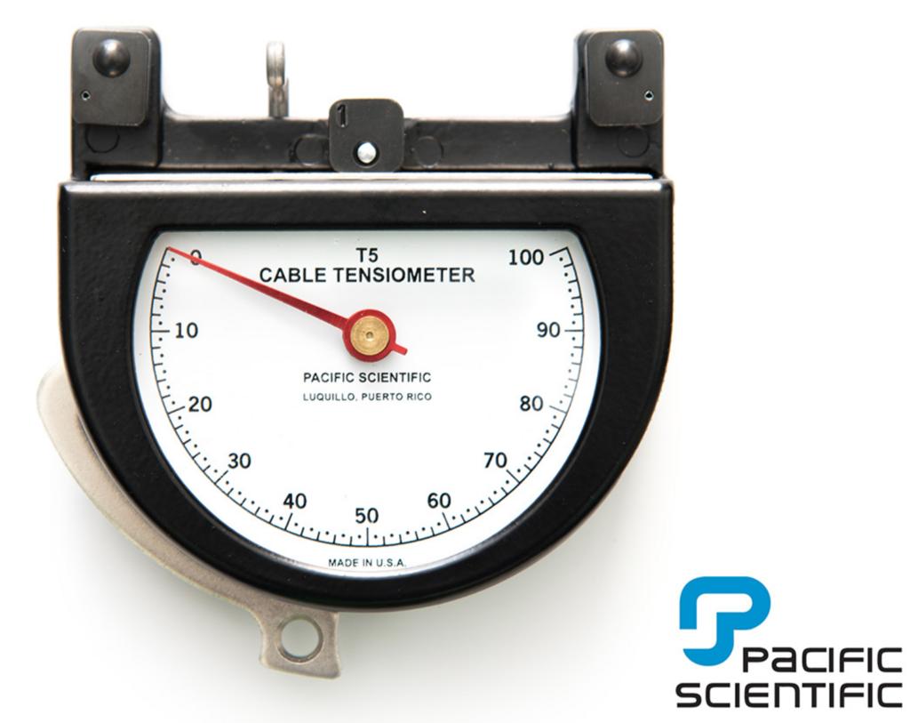 Pacific Scientific T5-2002-105-00