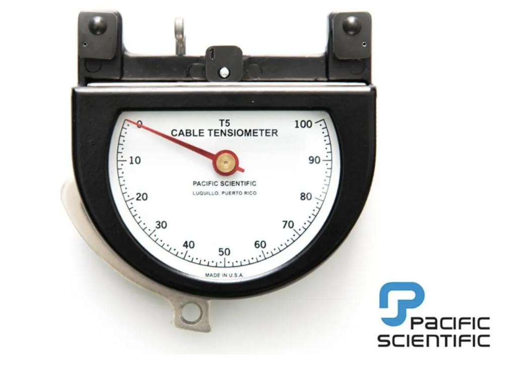 Pacific Scientific T5-8008-306-00