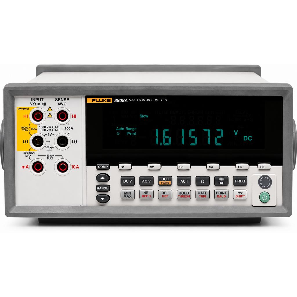 Fluke Fluke-8808A-120V