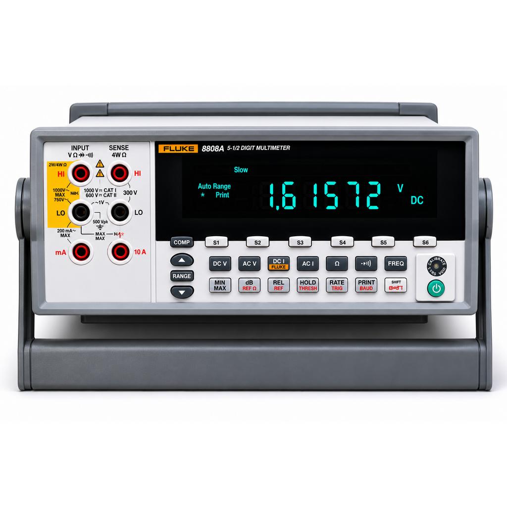 Fluke Fluke-8808A-SU-120V