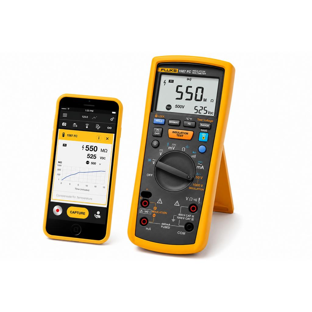 Fluke Fluke-1587-MDT-FC